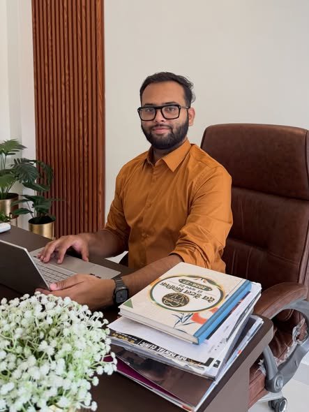 Dr. Rishabh Dev